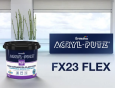 Śnieżka ACRYL-PUTZ FX23 FLEX