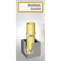 System kominowy Schiedel Quadro