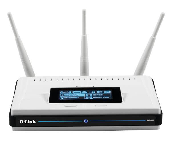 Router DIR-855