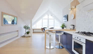 Jak zapewnić wysoki komfort mieszkania na poddaszu?