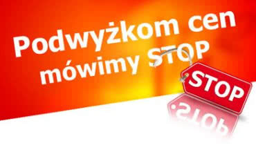 Gwarancja niezmienności cen w Aluprof