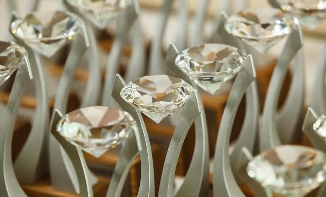 Pfleiderer nagrodzony Diamentem Meblarstwa 2015