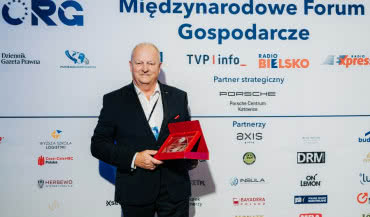 Schüco Polska z prestiżową nagrodą European Economic Award 2025