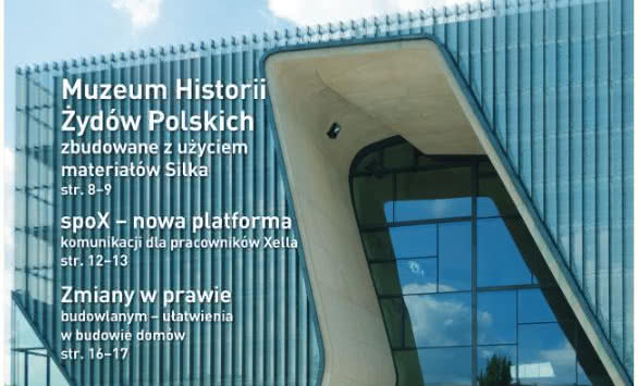 Nowy magazyn piXell firmy Xella