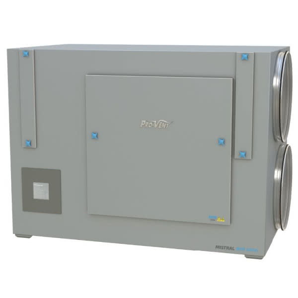 Rekuperator MISTRAL BSR 3000 EC