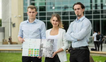 Sukces studentów architektury Politechniki Poznańskiej w konkursie International VELUX Award