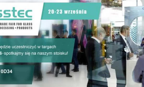 NSG Group na targach glasstec