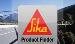 Wyszukaj produkty Sika w swoim smartphonie