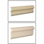Fasadowe Profile Powlekane Austrotherm - Gzymsy