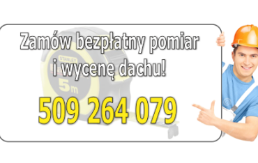 Zamów wycenę dachu w firmie Dispol