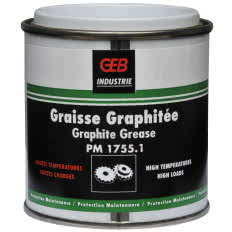 Smar grafitowy (GRAISSE GRAPHITEE)