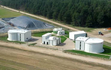 Wikana Bioenergia planuje budowę kilkunastu biogazowni do 2015 roku