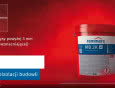 MB 2K Remmers do wielofunkcyjnej hydroizolacji budowlanej