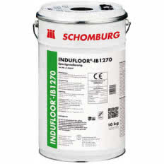 INDUFLOOR-IB1270 Epoksydowy środek gruntujący 