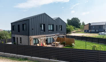 Dobór pokrycia dachu w zależności od otoczenia