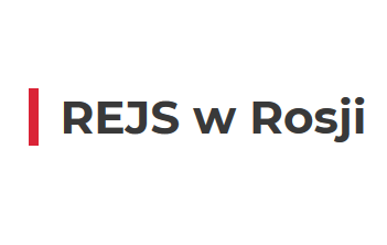 Oddział REJS w Rosji