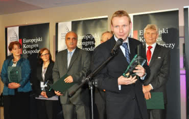 Robobat Polska nagrodzony podczas Europejskiego Kongresu Gospodarczego w Katowicach