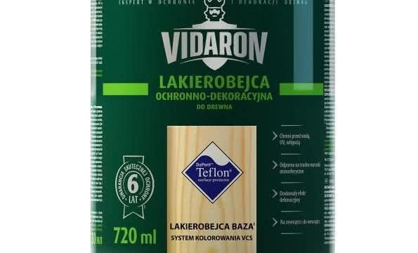 Kolorowa rewolucja w ochronie drewna